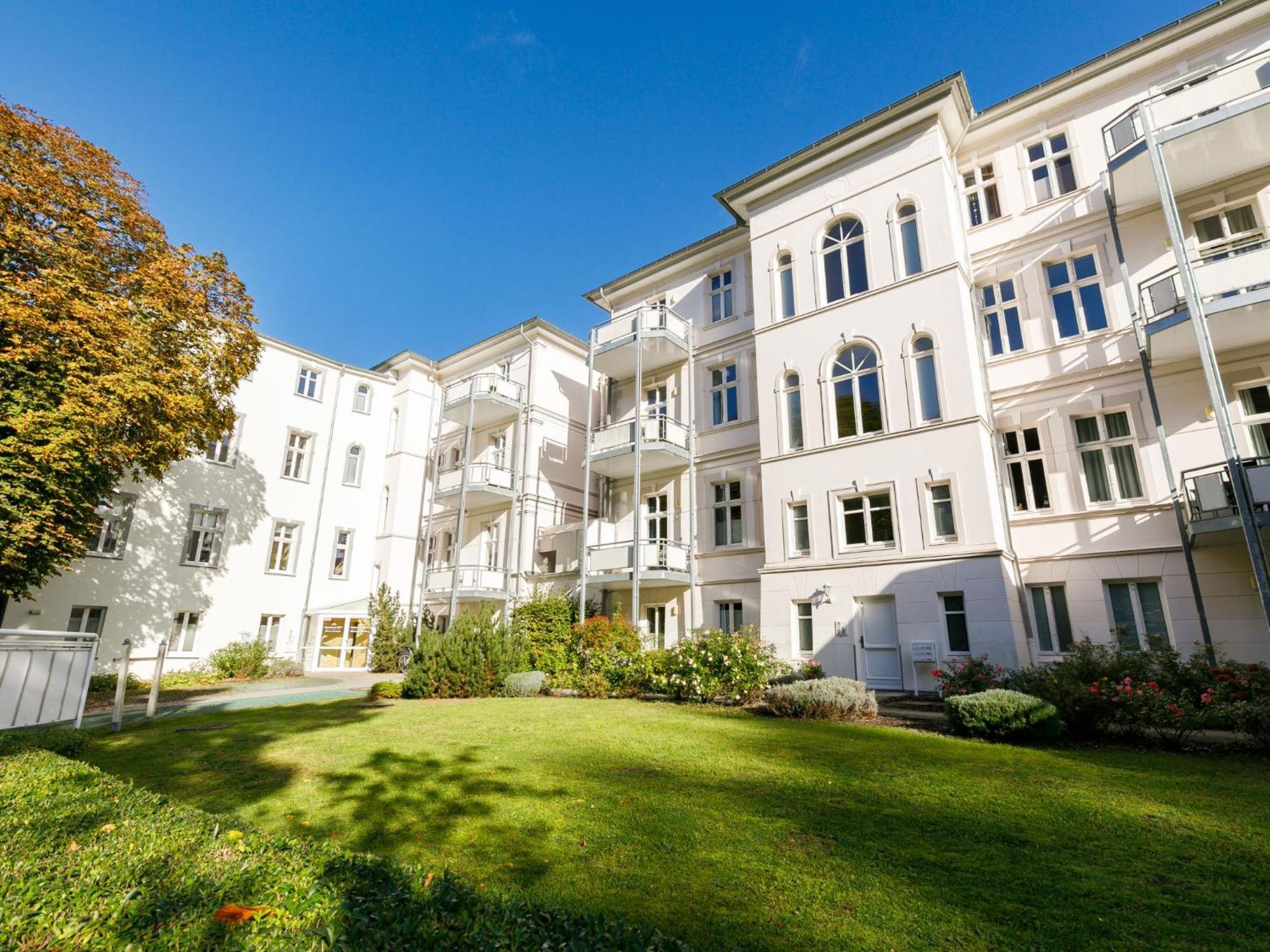 Apartment Zinnowitzer Hof-5 By Interhome Экстерьер фото