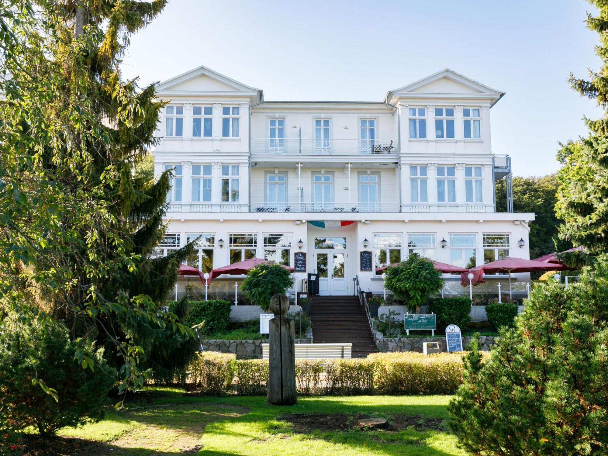 Apartment Zinnowitzer Hof-5 By Interhome Экстерьер фото