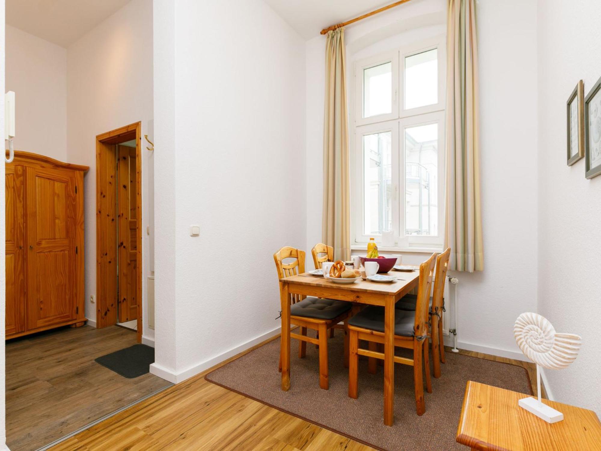 Apartment Zinnowitzer Hof-5 By Interhome Экстерьер фото