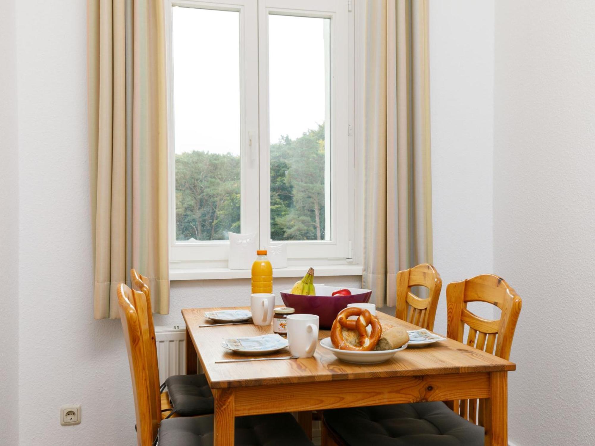 Apartment Zinnowitzer Hof-5 By Interhome Экстерьер фото