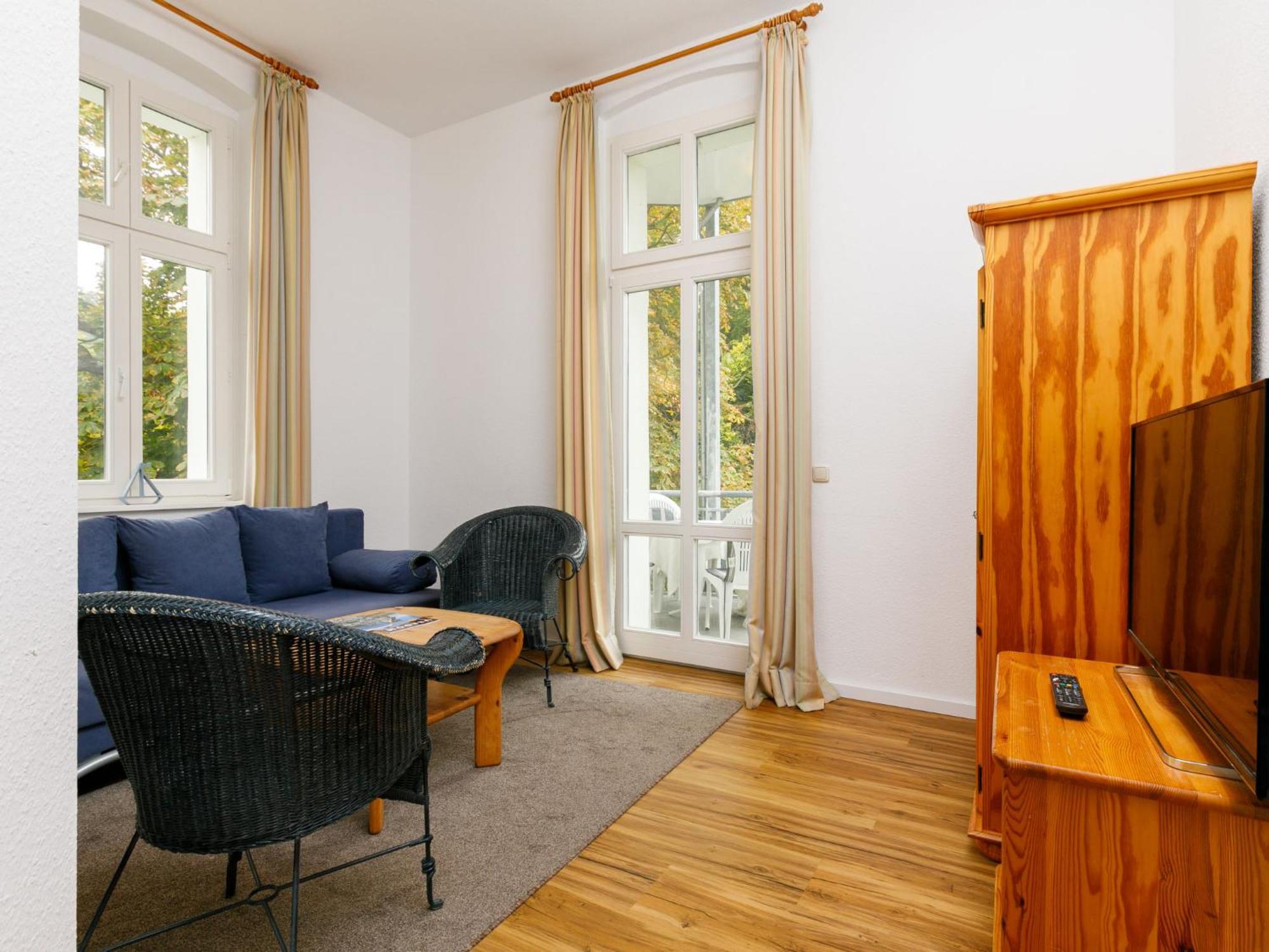 Apartment Zinnowitzer Hof-5 By Interhome Экстерьер фото